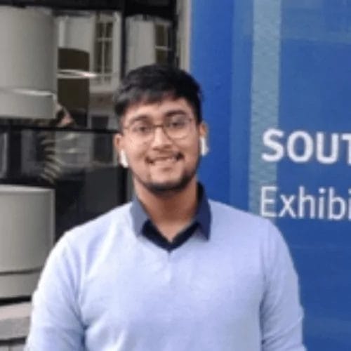 Aaditya Bajaj - Imperial College London
