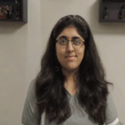 Aarushi Kheterpal - King’s College London