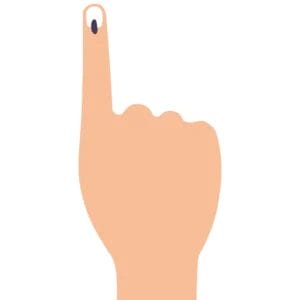 Countries freedom index icon