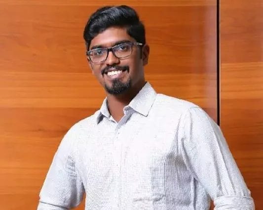 Jaison George got admission in Columbia University student of IMFS - Best study abroad consultants