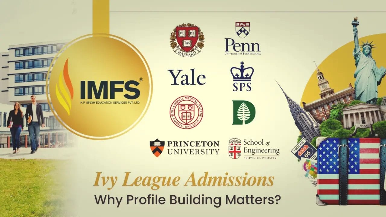Profile Building for Ivy League Admissions