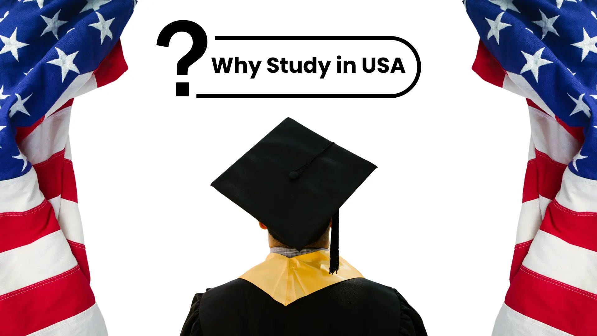 Why Study in USA?